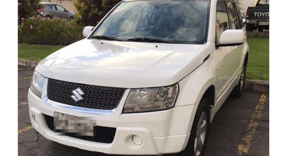 Chevrolet Grand Vitara SZ 2013 Quito