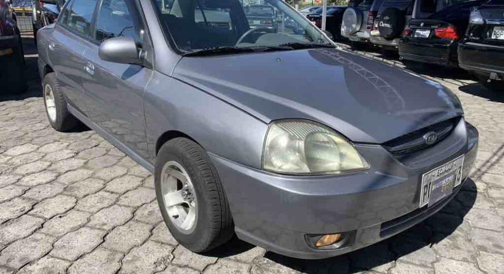 Kia Rio Stylus 2013 Quito