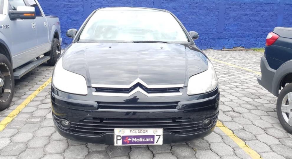 Citroen C4 2010 Quito