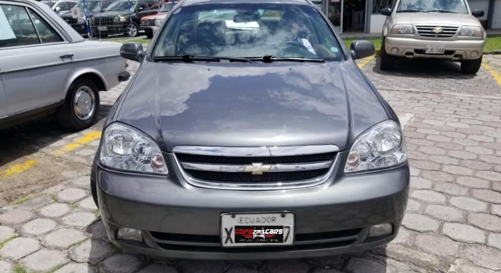 Chevrolet Optra Limited 2006 Quito
