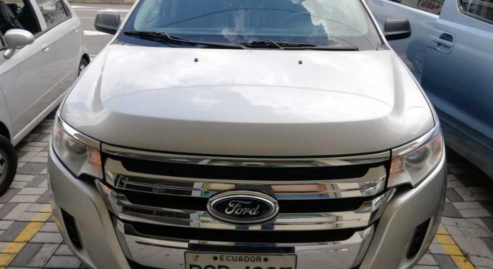 Ford Edge 2013 Quito