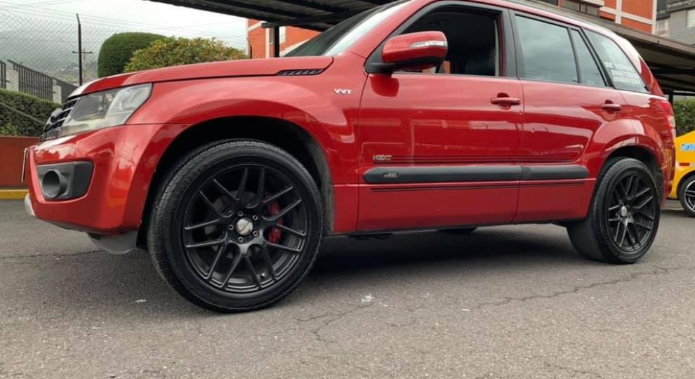 Chevrolet GRAND VITARA SZ NEXT 2.4 4X2 2015 Quito