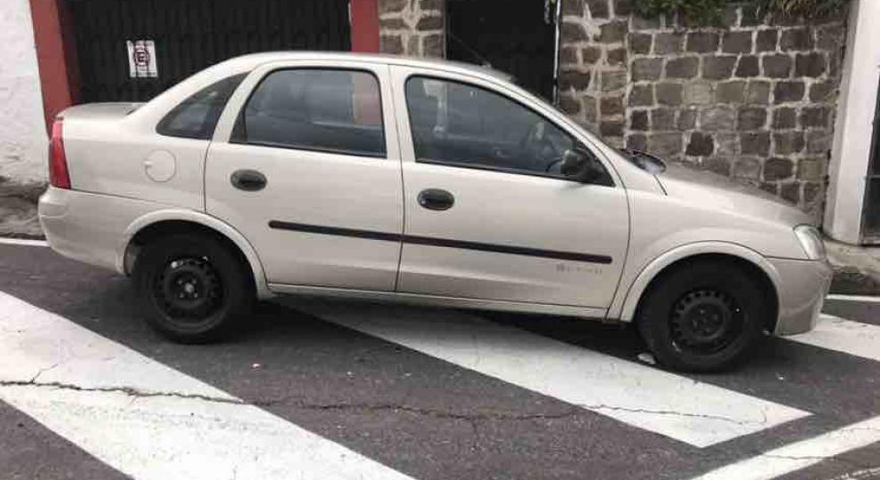 Chevrolet Corsa Evolution 2006 Quito
