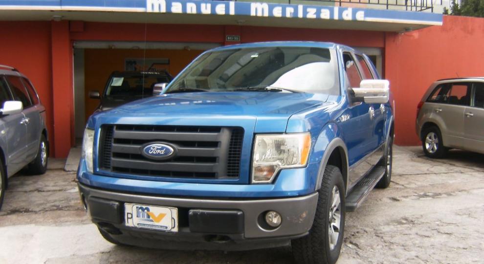 Ford F-150 FX4 2009 Quito