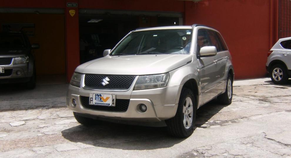 Chevrolet Grand Vitara SZ V6 2009 Quito