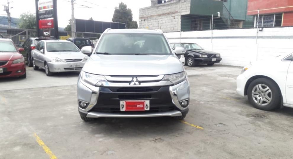 Mitsubishi Outlander 2016 Quito