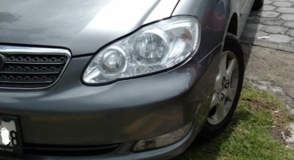 Toyota Corolla 1.8 2006 Quito
