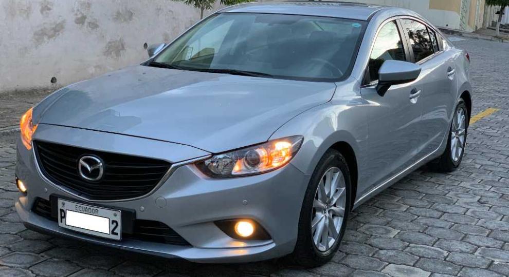 Mazda 6 2017 Quito