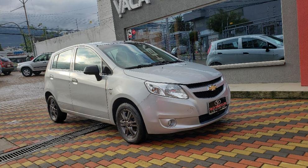 Chevrolet Sail 2016 Quito