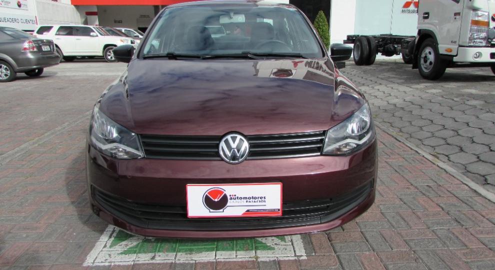 Volkswagen Voyage 2016 Ambato