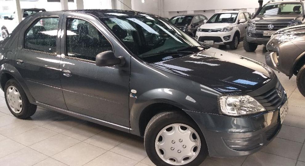 Renault Logan 2013 Quito