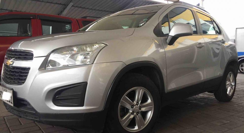 Chevrolet Tracker 2014 Quito