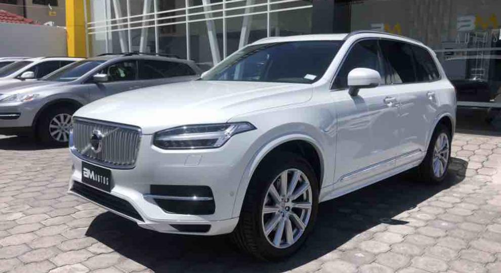 Volvo XC90 T8 Inscription 2020 Ambato