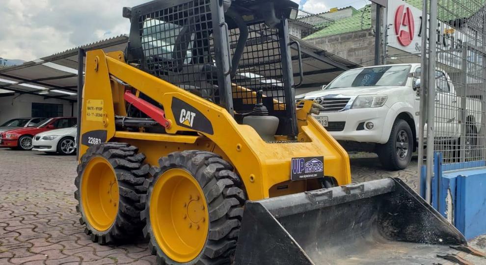 Bob Cat 262-B 2011 Quito