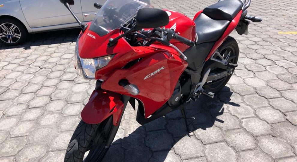 Honda CBR-250R 2014 Quito