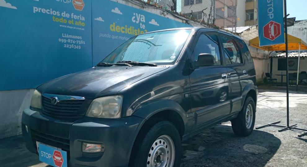 Zotye Nomada 2009 Quito