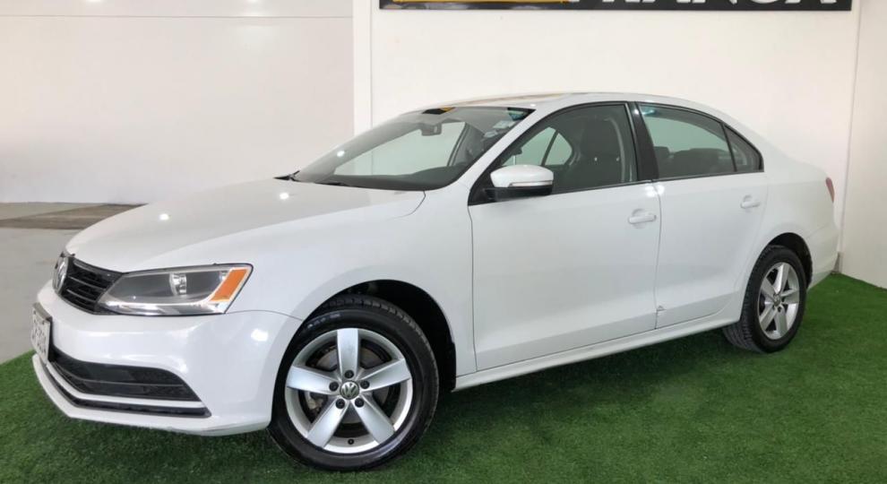 Volkswagen Jetta 2016 Quito