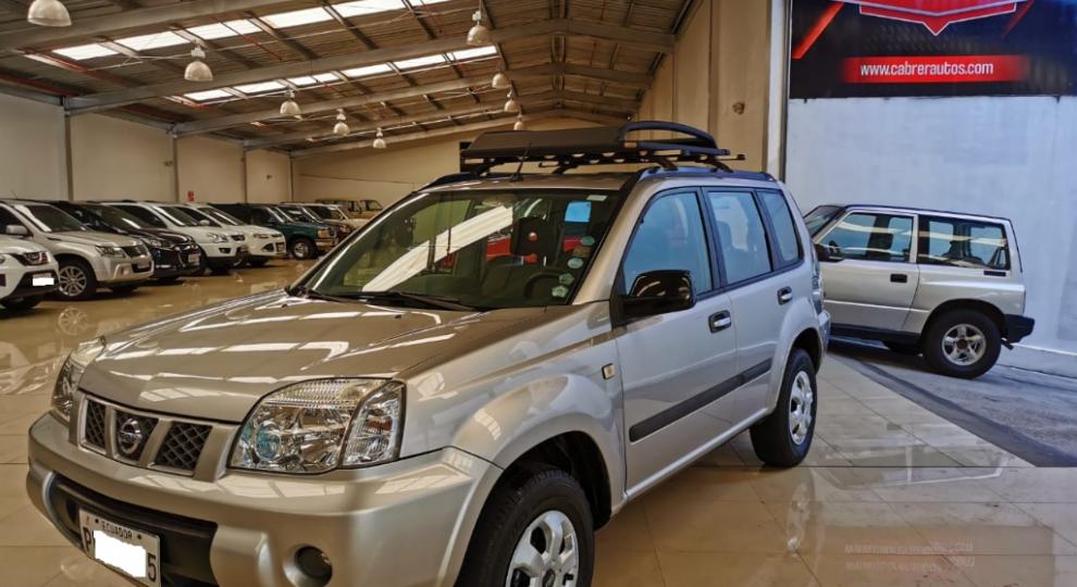 Nissan X-Trail 2014 Quito
