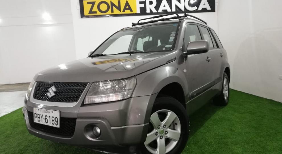 Suzuki Grand Vitara SZ 2013 Quito
