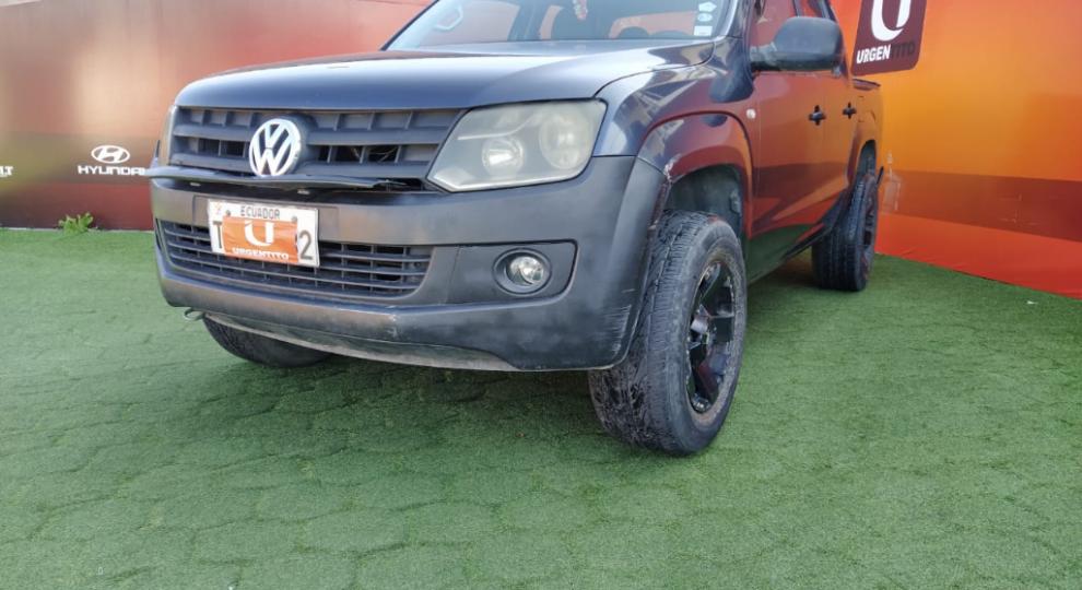 Volkswagen Amarok 2011 Quito