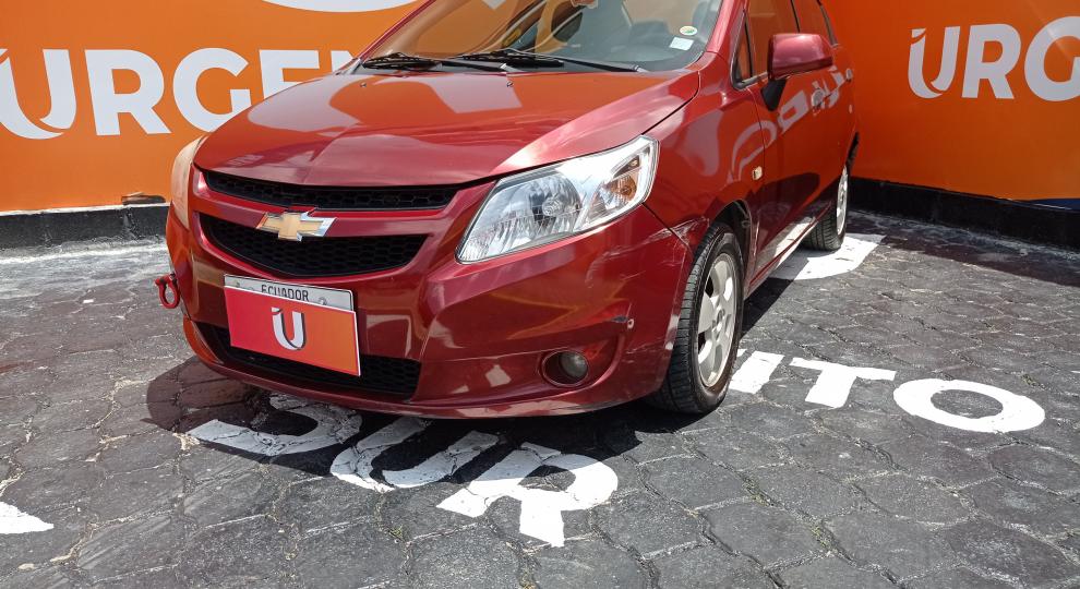 Chevrolet Sail 2013 Quito