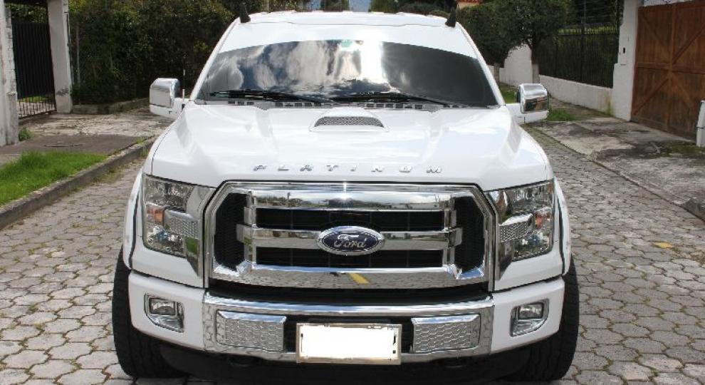 Ford F150 2015 Sangolqui