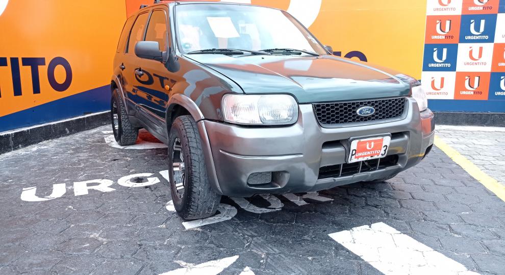 Ford Escape 2002 Quito
