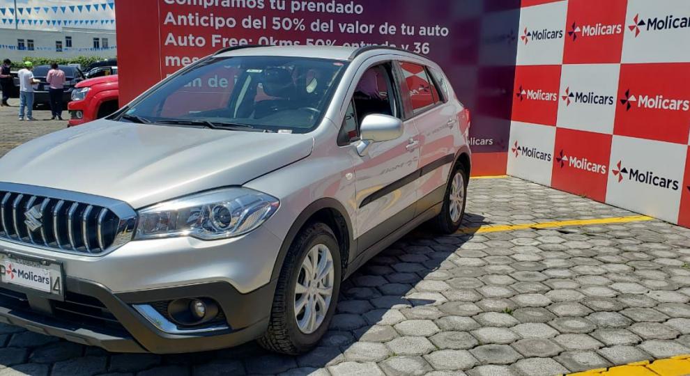Suzuki S Cross 2019 Quito