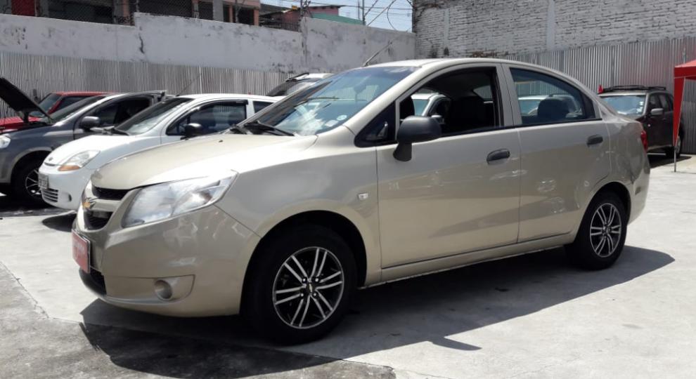 Chevrolet Sail 2015 Quito