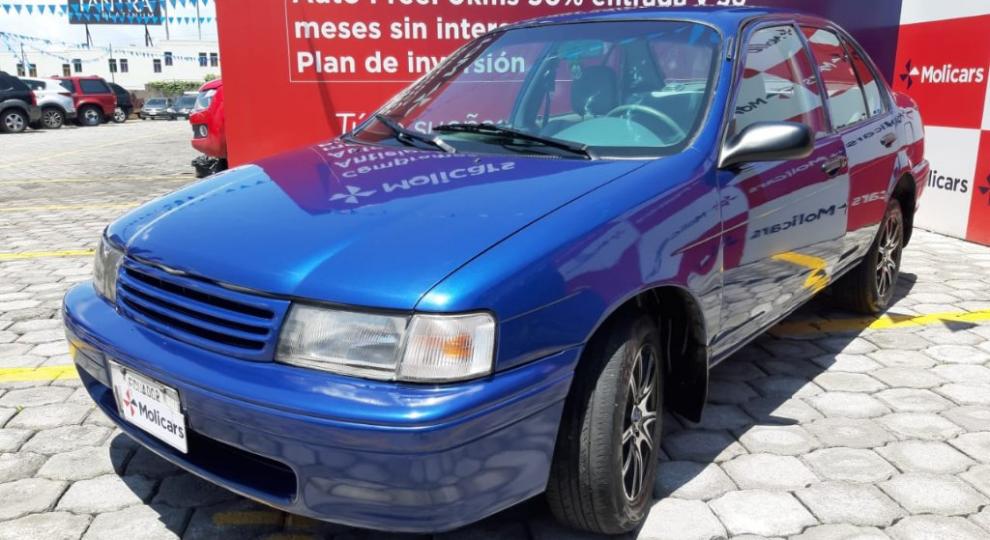 Toyota Tercel 1992 Quito