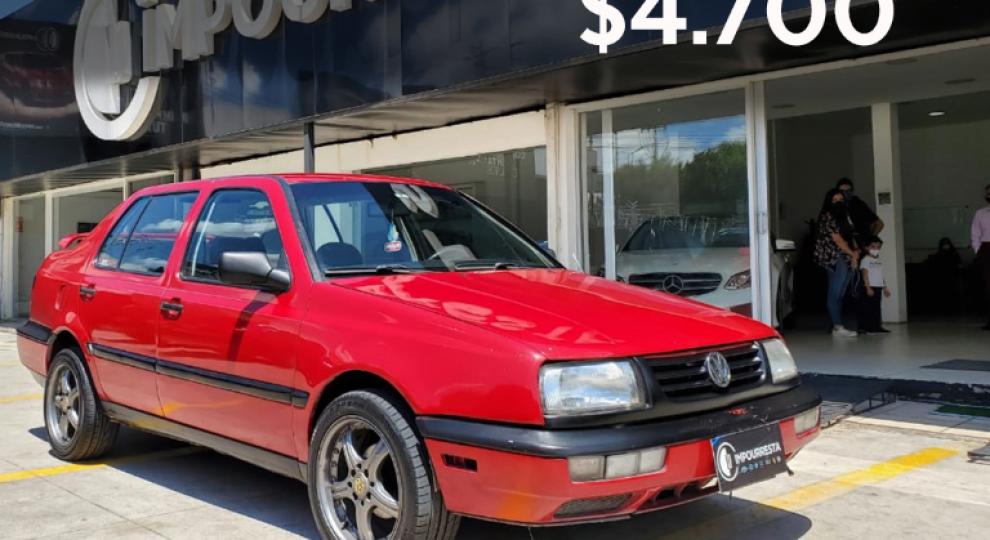 Volkswagen Vento 1995 Quito