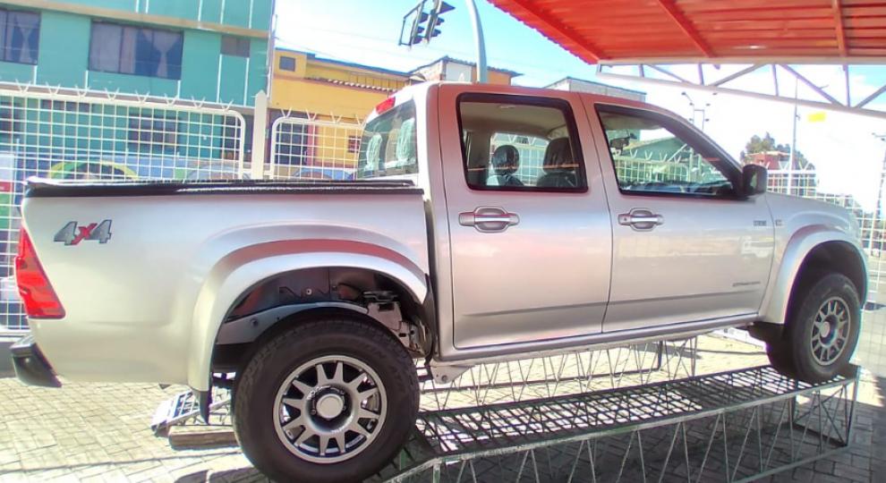 Chevrolet D-MAX XTREME 3.0 Diesel CD 4X4 2012 Ambato
