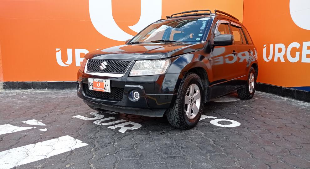 Chevrolet Grand Vitara SZ 2009 Quito