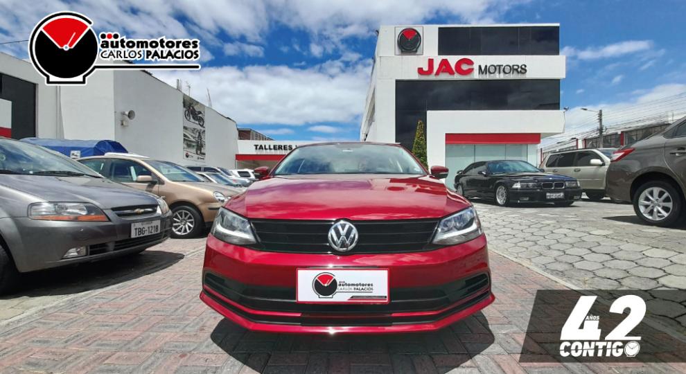 Volkswagen Jetta 2017 Ambato