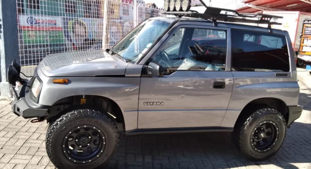 Chevrolet Vitara 3P 2013 Ambato