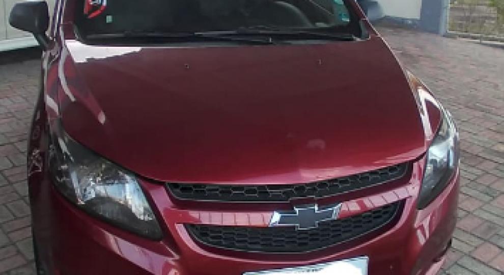 Chevrolet Sail 2013 Ambato