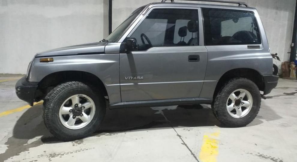 Chevrolet Vitara 3P 2009 Quito