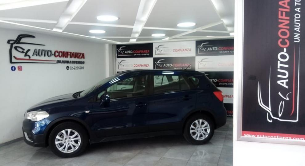Suzuki S Cross 2018 Quito