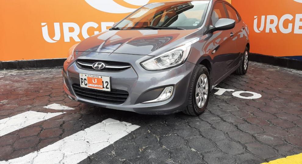 Hyundai Accent 2016 Quito