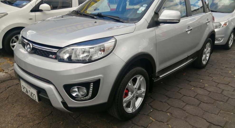 Great Wall M4 2018 Quito