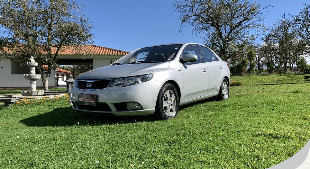 Kia Cerato 2016 Ambato