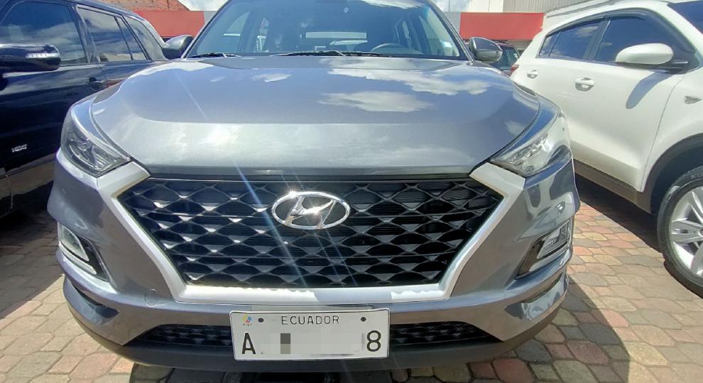 Hyundai TUCSON TL 2020 Cuenca