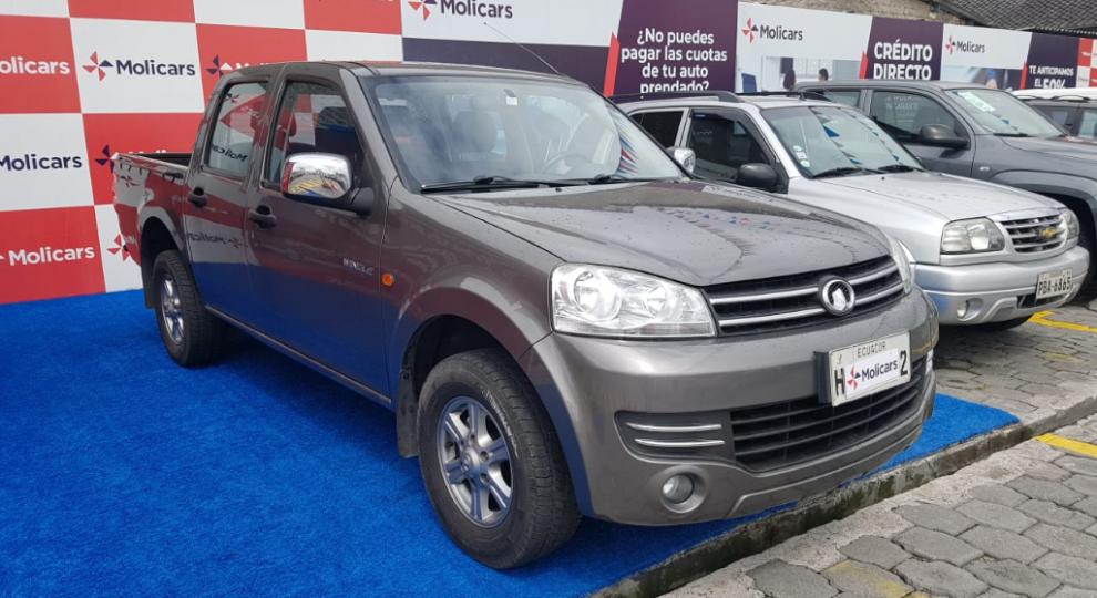 Great Wall Wingle 5 AC CD 4X2 2019 Quito