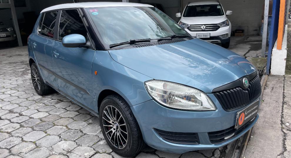 Skoda Fabia A5 2011 Quito