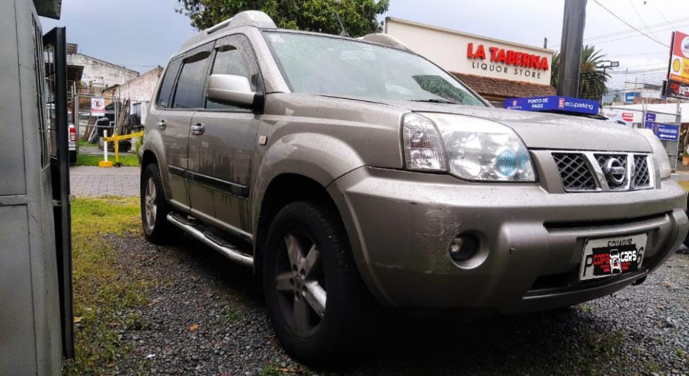 Nissan X-Trail Xtreme Hyperail 2007 Quito