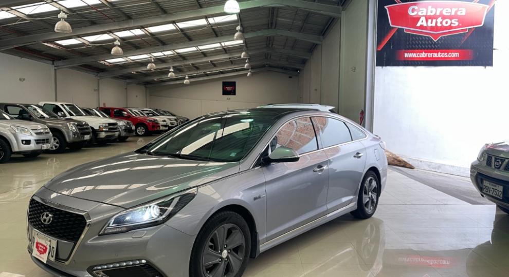 Hyundai Sonata 2016 Quito