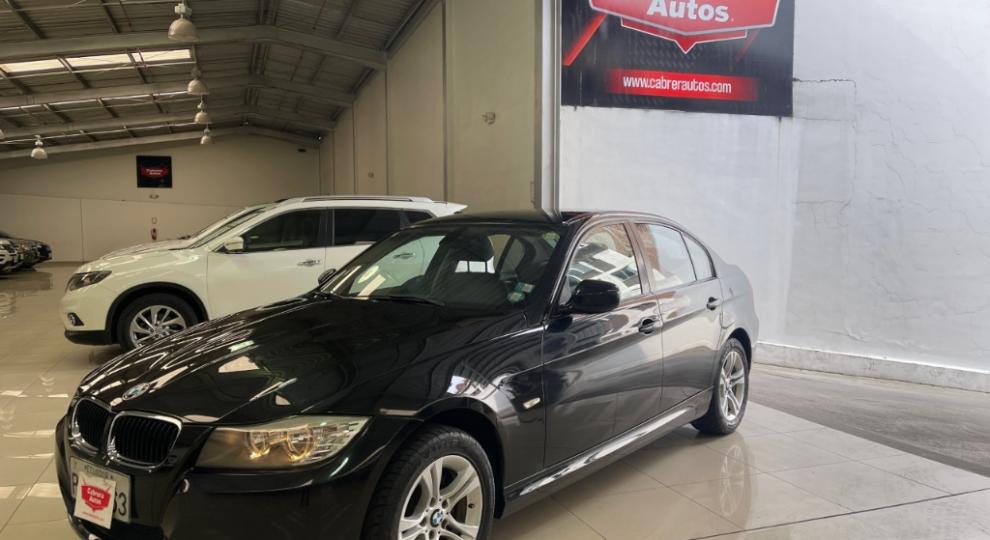 BMW 320 2012 Quito