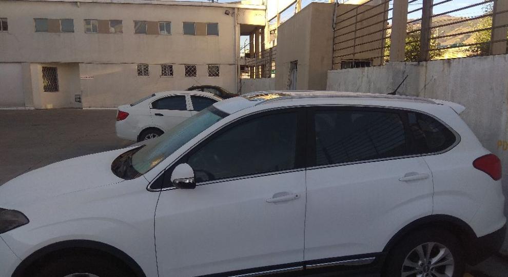 Chery Tiggo 5 2016 Quito