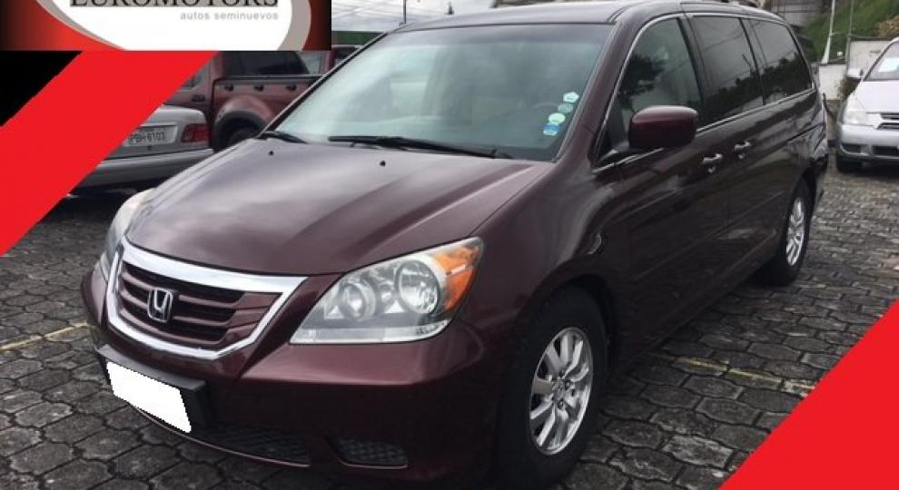 Honda Odissey 2008 Quito