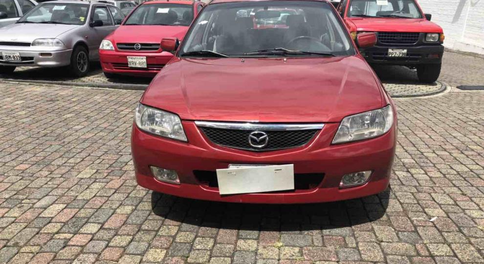 Mazda Allegro 2007 Cuenca